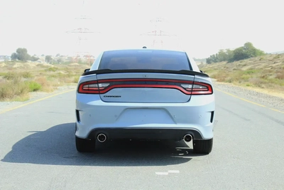 AED 840 EMI AT 20% DP I EXCELLENT CONDITION I Dodge Charger GT I 2020 I USA SPECS-4