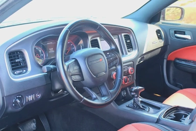 AED 840 EMI AT 20% DP I EXCELLENT CONDITION I Dodge Charger GT I 2020 I USA SPECS-6