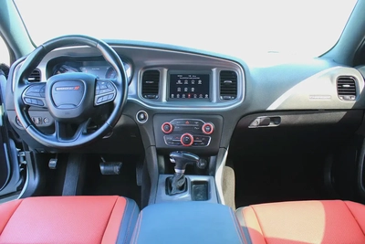 AED 840 EMI AT 20% DP I EXCELLENT CONDITION I Dodge Charger GT I 2020 I USA SPECS-7