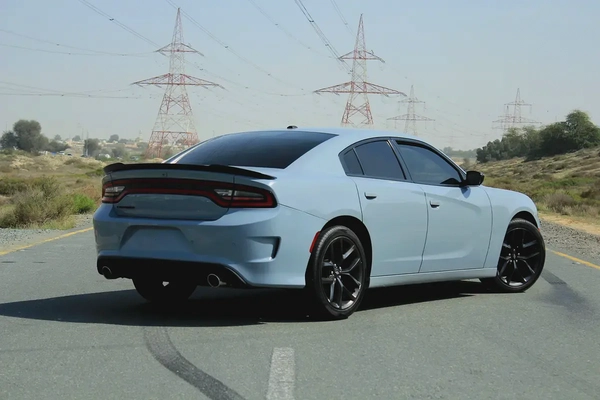 AED 840 EMI AT 20% DP I EXCELLENT CONDITION I Dodge Charger GT I 2020 I USA SPECS