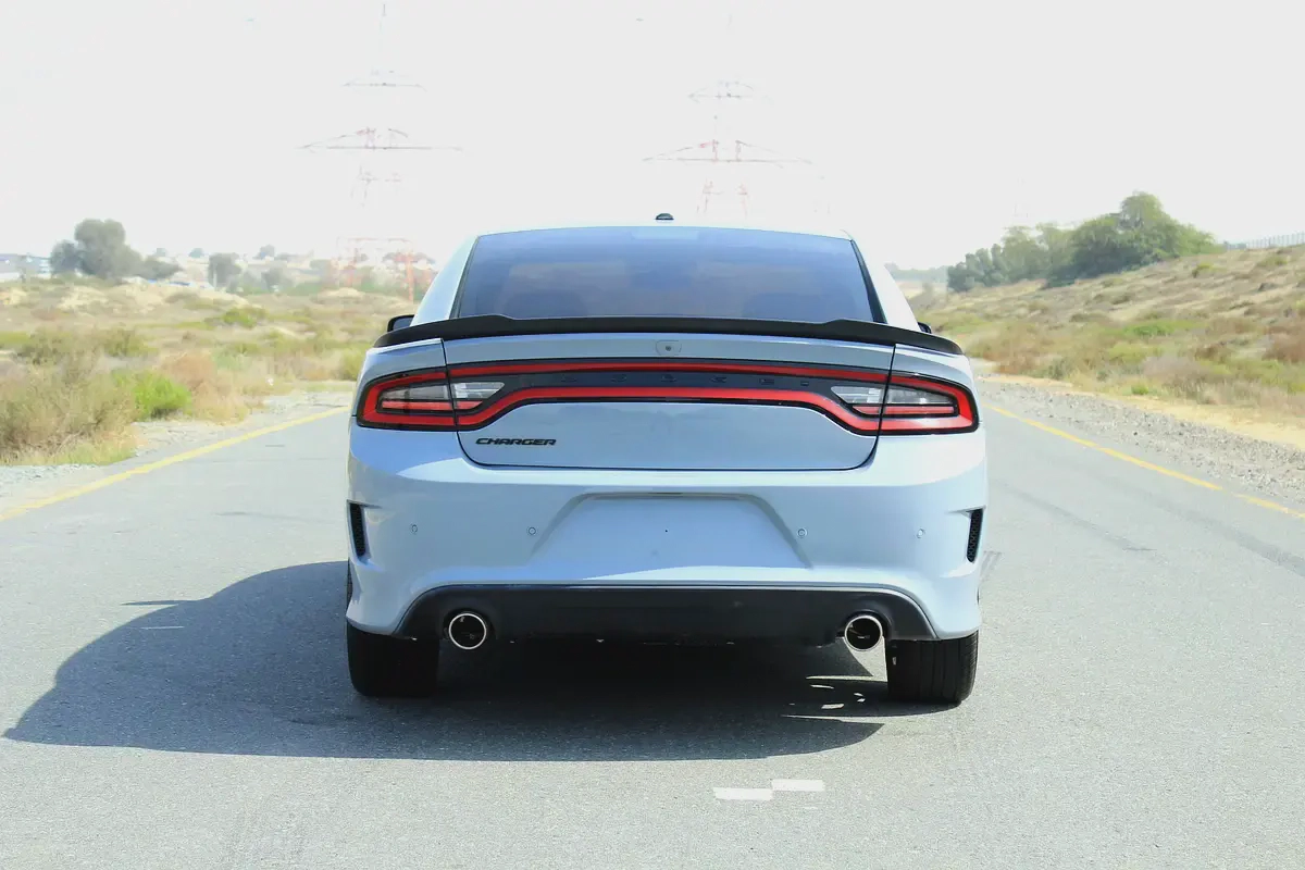 AED 840 EMI AT 20% DP I EXCELLENT CONDITION I Dodge Charger GT I 2020 I USA SPECS-4-4