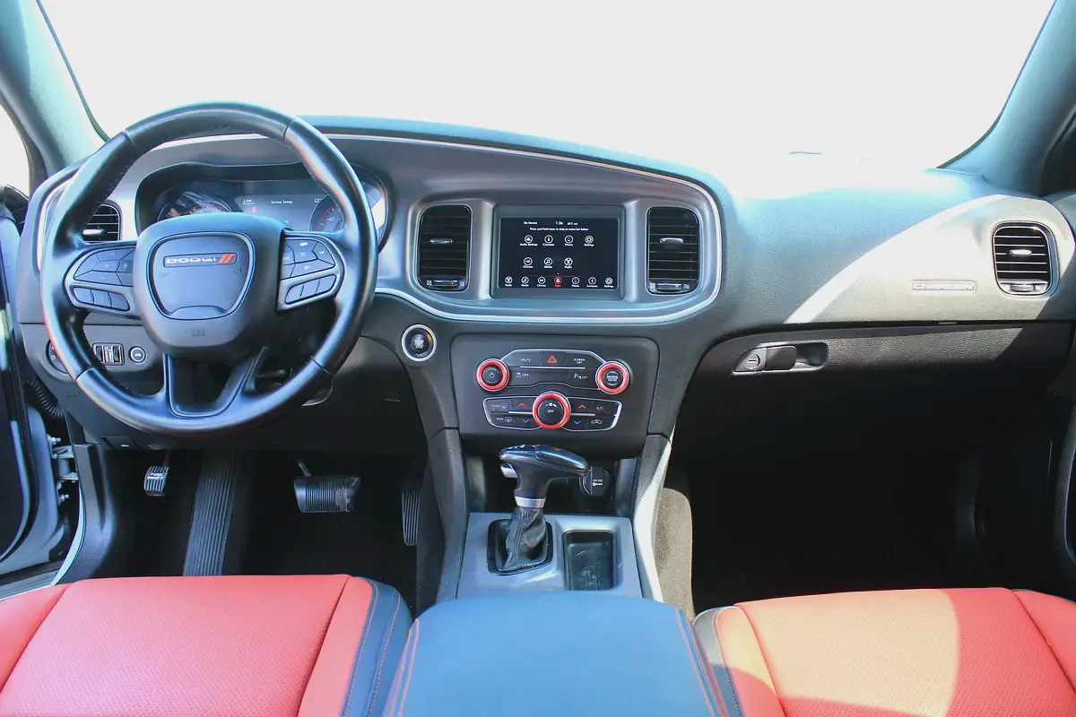 AED 840 EMI AT 20% DP I EXCELLENT CONDITION I Dodge Charger GT I 2020 I USA SPECS-7-7
