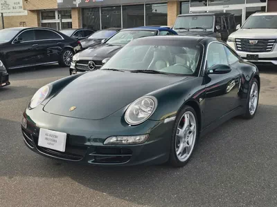 Porsche 911 Targa 4S 2008 - Japanese Specs - Pristine Condition-0