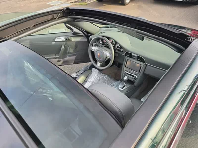 Porsche 911 Targa 4S 2008 - Japanese Specs - Pristine Condition-11