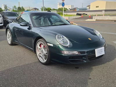 Porsche 911 Targa 4S 2008 - Japanese Specs - Pristine Condition-2