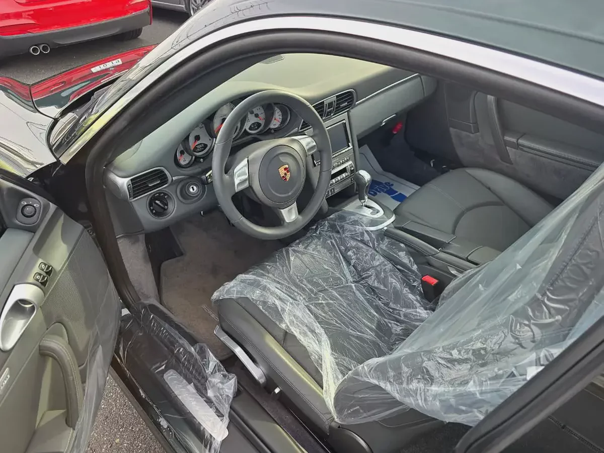 Porsche 911 Targa 4S 2008 - Japanese Specs - Pristine Condition-7-7