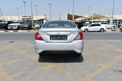 Used Nissan Sunny 1.5 Mid 2023-7