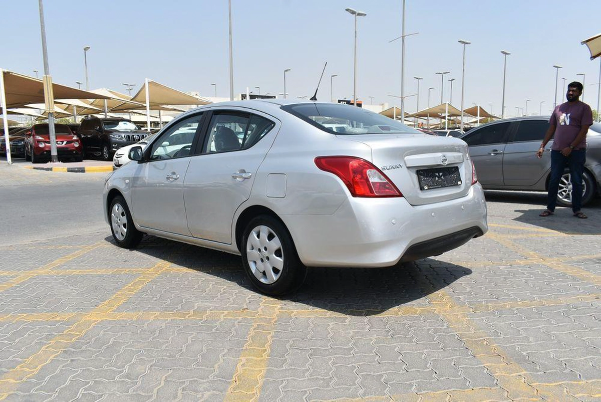 Used Nissan Sunny 1.5 Mid 2023-3-3