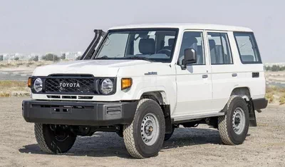 Toyota Land Cruiser 70 LC76 LX LX TOYOTA LC76 Hard top 4.2L 5 DOORS 2025-0