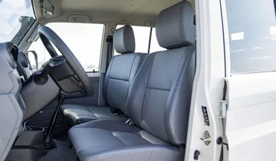 Toyota Land Cruiser 70 LC76 LX LX TOYOTA LC76 Hard top 4.2L 5 DOORS 2025-15