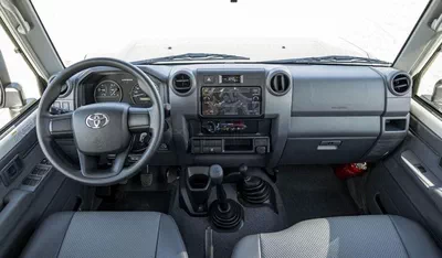 Toyota Land Cruiser 70 LC76 LX LX TOYOTA LC76 Hard top 4.2L 5 DOORS 2025-16