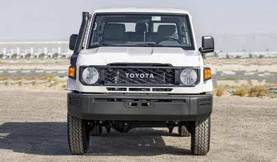 Toyota Land Cruiser 70 LC76 LX LX TOYOTA LC76 Hard top 4.2L 5 DOORS 2025-2