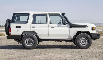 Toyota Land Cruiser 70 LC76 LX LX TOYOTA LC76 Hard top 4.2L 5 DOORS 2025-3