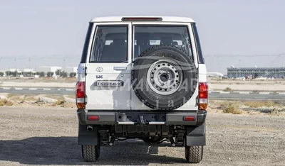Toyota Land Cruiser 70 LC76 LX LX TOYOTA LC76 Hard top 4.2L 5 DOORS 2025-4