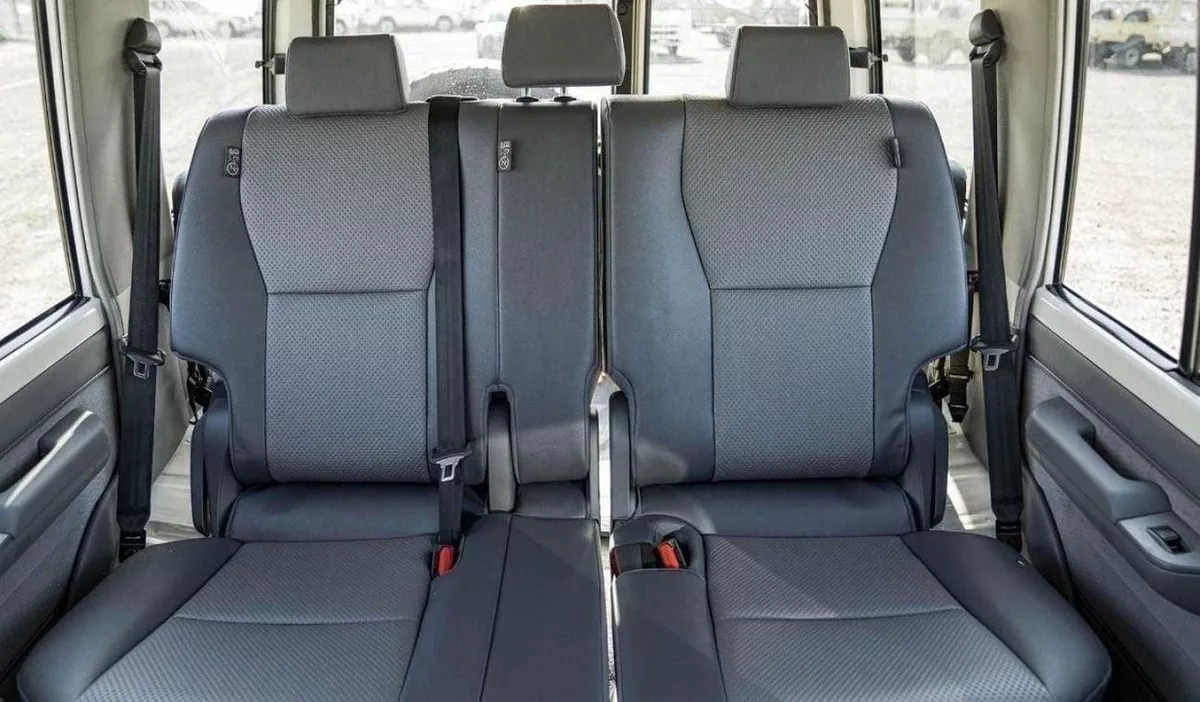 Toyota Land Cruiser 70 LC76 LX LX TOYOTA LC76 Hard top 4.2L 5 DOORS 2025-14-0