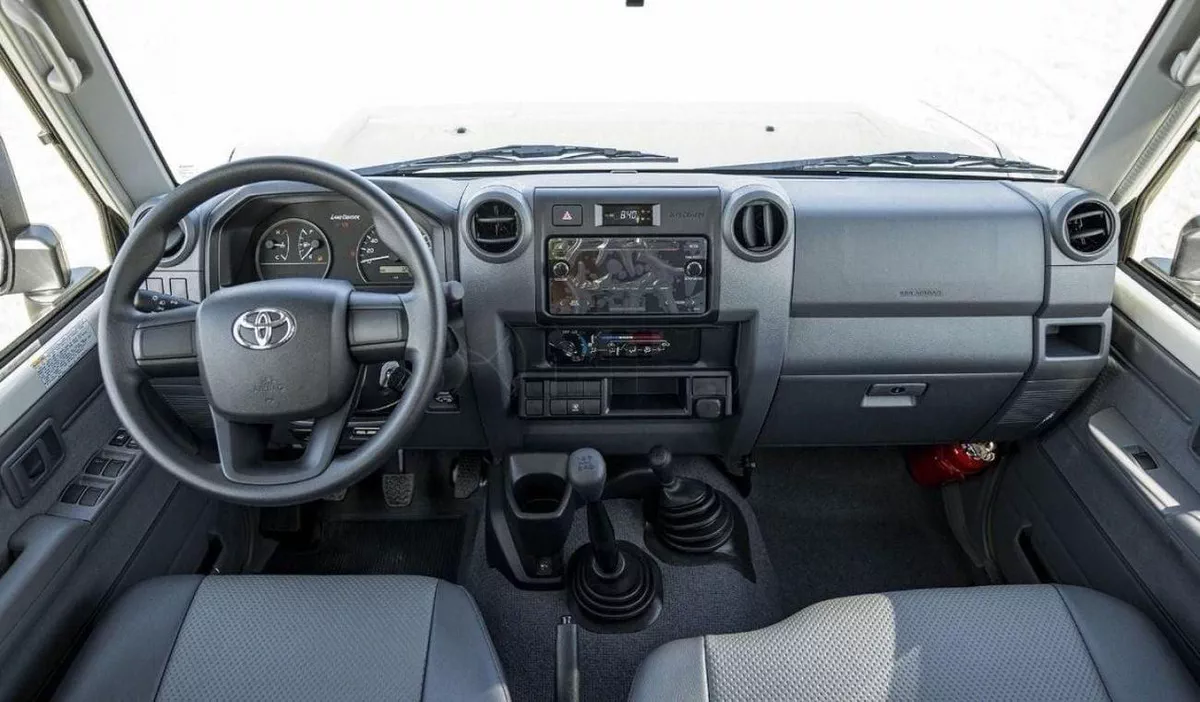 Toyota Land Cruiser 70 LC76 LX LX TOYOTA LC76 Hard top 4.2L 5 DOORS 2025-16-0
