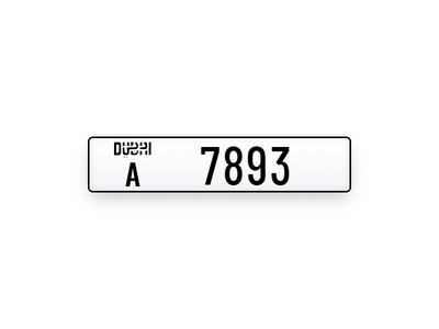 Plates Numbers Dubai-0