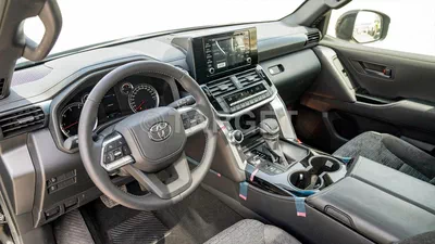 Toyota Land Cruiser GXR3 3.3L-16