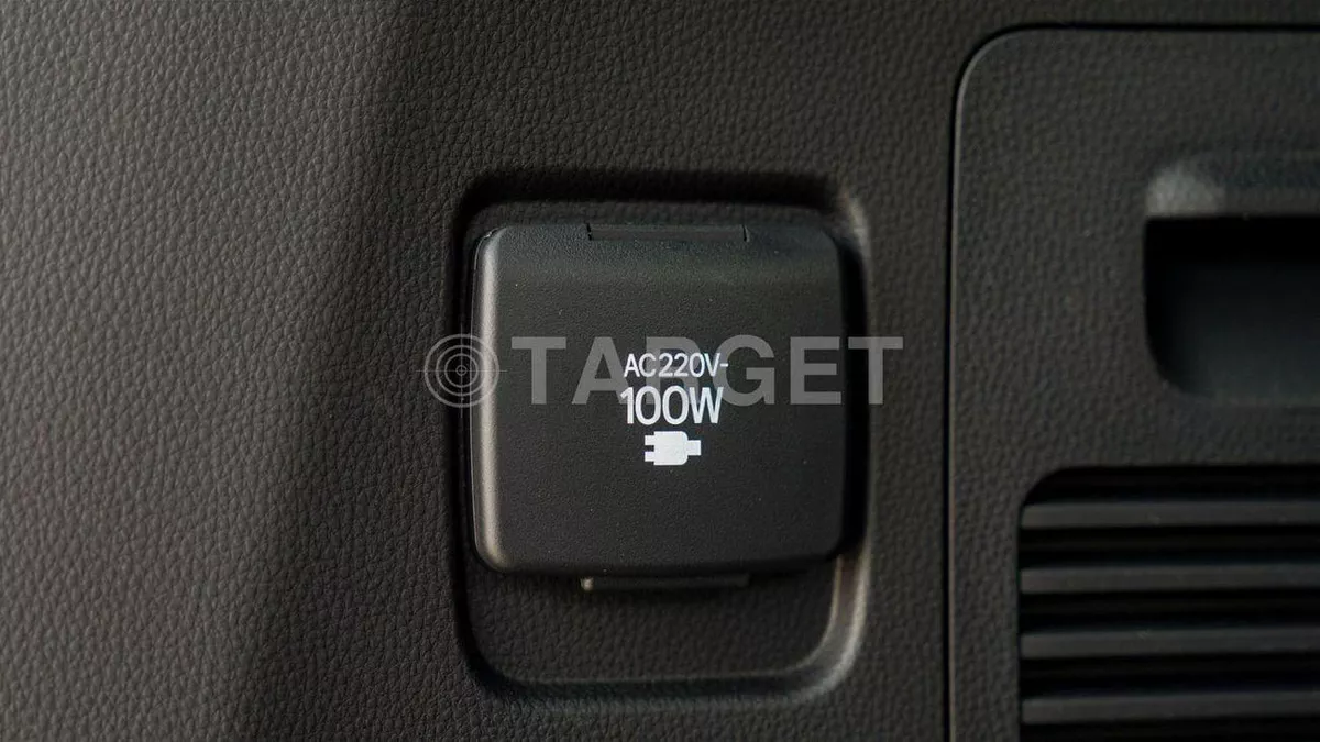 Toyota Land Cruiser GXR3 3.3L-17-0