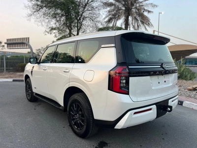 Nissan Patrol LE T2-12