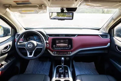 Nissan X Terra Platinum Petrol AT 2.5L 4WD-14