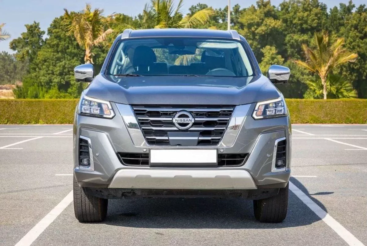Nissan X Terra Platinum Petrol AT 2.5L 4WD-1-0