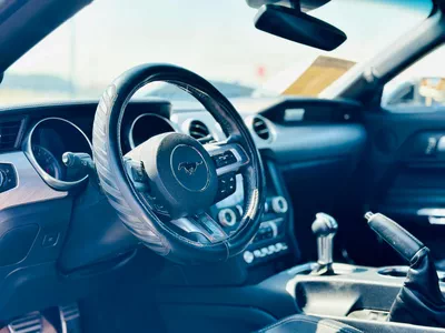2021 Ford Mustang Ecoboost - # 15740-4