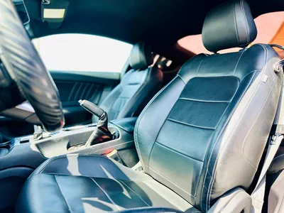 2021 Ford Mustang Ecoboost - # 15740-7