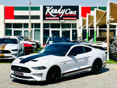 2021 Ford Mustang Ecoboost - # 15740-0