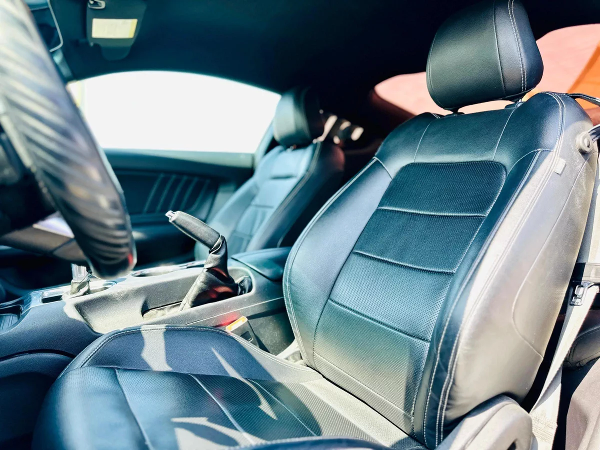 2021 Ford Mustang Ecoboost - # 15740-7-7