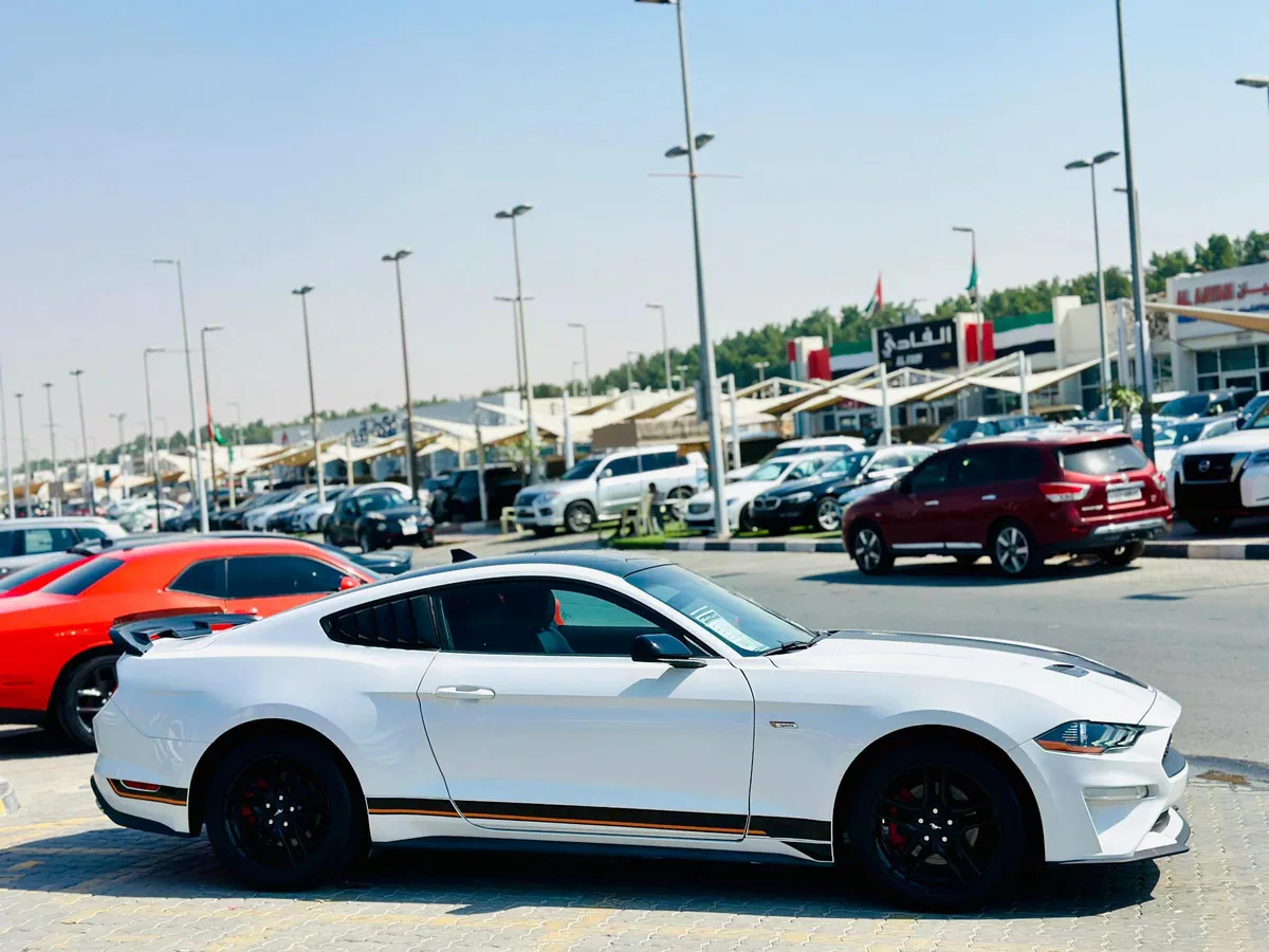 2021 Ford Mustang Ecoboost - # 15740-2-2