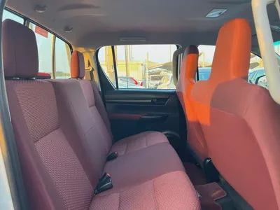 2024 I Toyota Hilux I 4X4 I Diesel I Manual I Ref#866-13