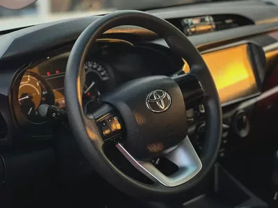 2024 I Toyota Hilux I 4X4 I Diesel I Manual I Ref#866-15