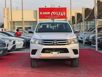 2024 I Toyota Hilux I 4X4 I Diesel I Manual I Ref#866-1