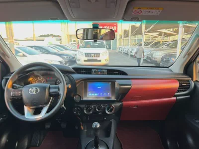 2024 I Toyota Hilux I 4X4 I Diesel I Manual I Ref#866-7