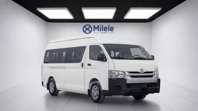 Toyota Hiace .-0
