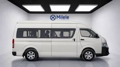 Toyota Hiace .-2