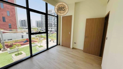 Spacious 3Bhk || Burj khalifa View || Chiller Free-10