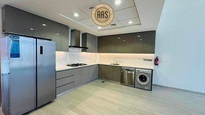 Spacious 3Bhk || Burj khalifa View || Chiller Free-16