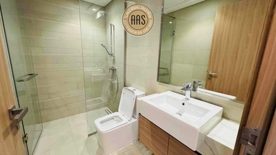Spacious 3Bhk || Burj khalifa View || Chiller Free-3
