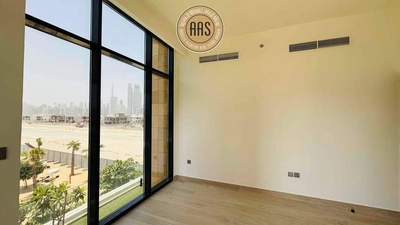 Spacious 3Bhk || Burj khalifa View || Chiller Free-7