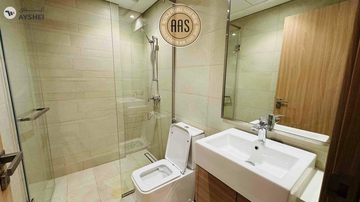 Spacious 3Bhk || Burj khalifa View || Chiller Free-9-9