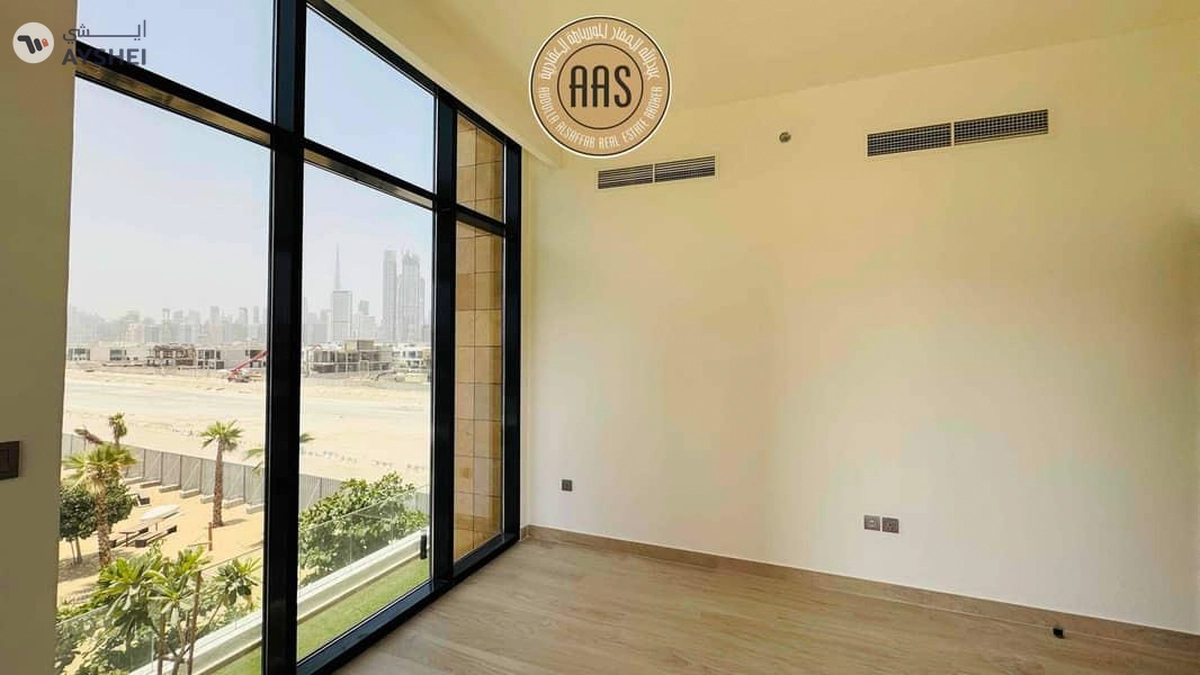 Spacious 3Bhk || Burj khalifa View || Chiller Free-7-7