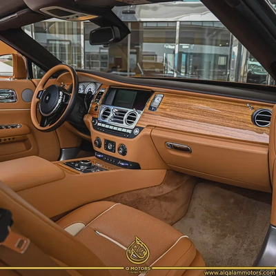 2017 ROLLS ROYCE DAWN DONE 42,000KM GCC-10