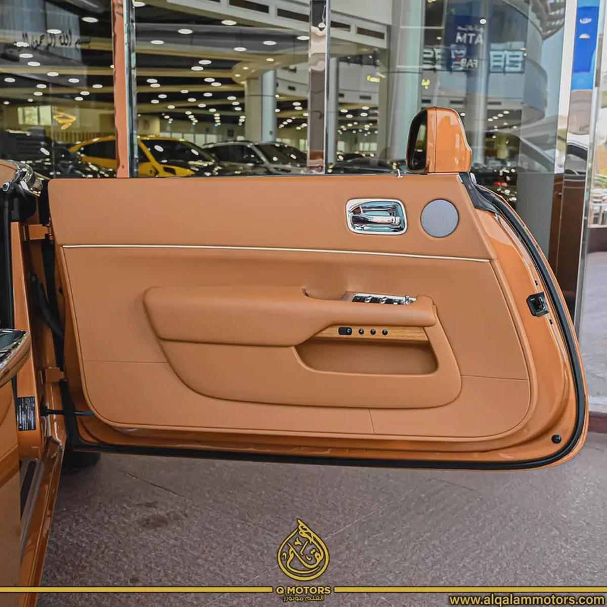2017 ROLLS ROYCE DAWN DONE 42,000KM GCC-11-11
