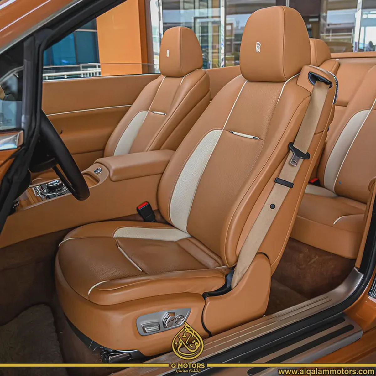 2017 ROLLS ROYCE DAWN DONE 42,000KM GCC-8-8