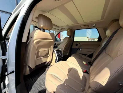 Land Rover Range Rover Sport HSE DYNAMIC-9