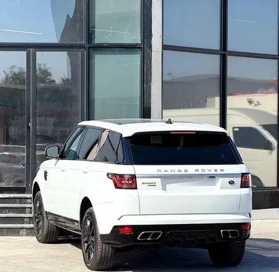 Land Rover Range Rover Sport HSE DYNAMIC-12