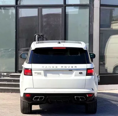 Land Rover Range Rover Sport HSE DYNAMIC-13