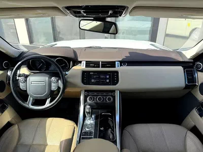 Land Rover Range Rover Sport HSE DYNAMIC-4